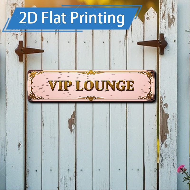 2D Flat - Vintage Pink VIP Lou - Home Bar Lounge recension och pris