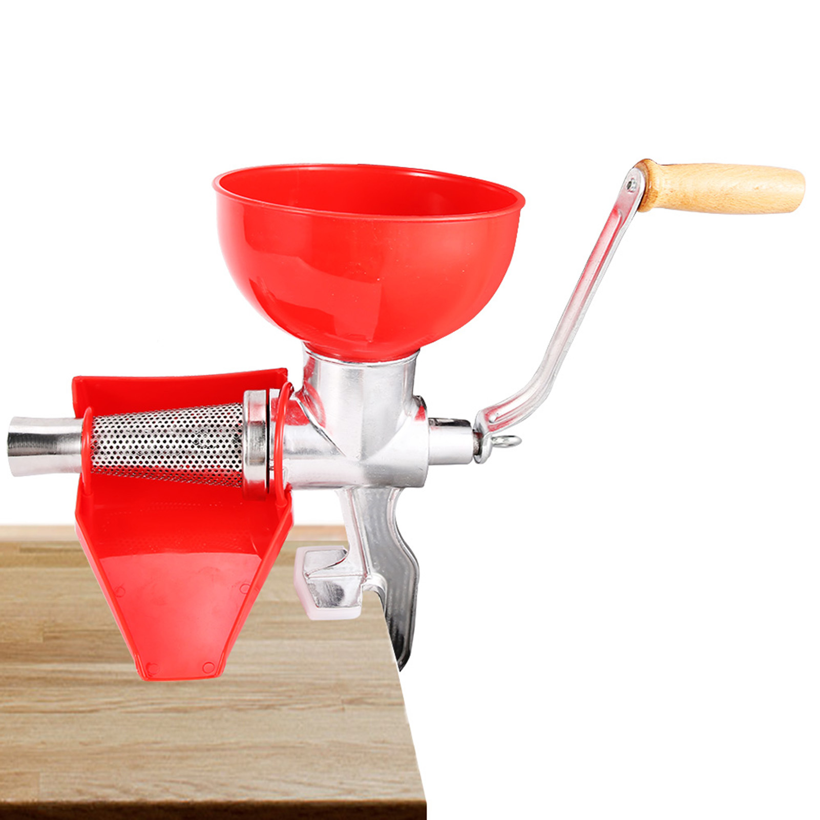 Manual Juicer Aluminum Alloy F - Citrus Juicer Bar recension och pris