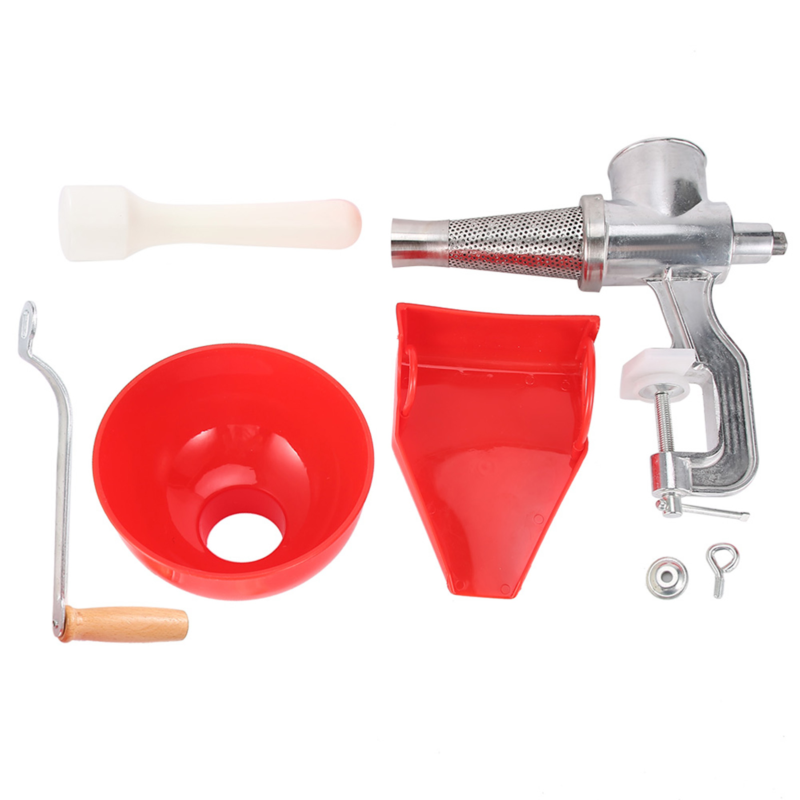 Manual Juicer Aluminum Alloy F - Citrus Juicer Bar recension och pris