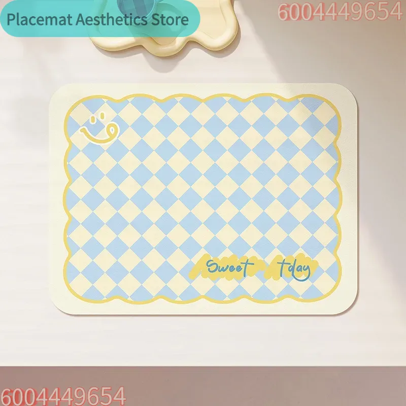 Pink Girl Drain Mat Super Abso - Bar Mat Rubber recension och pris