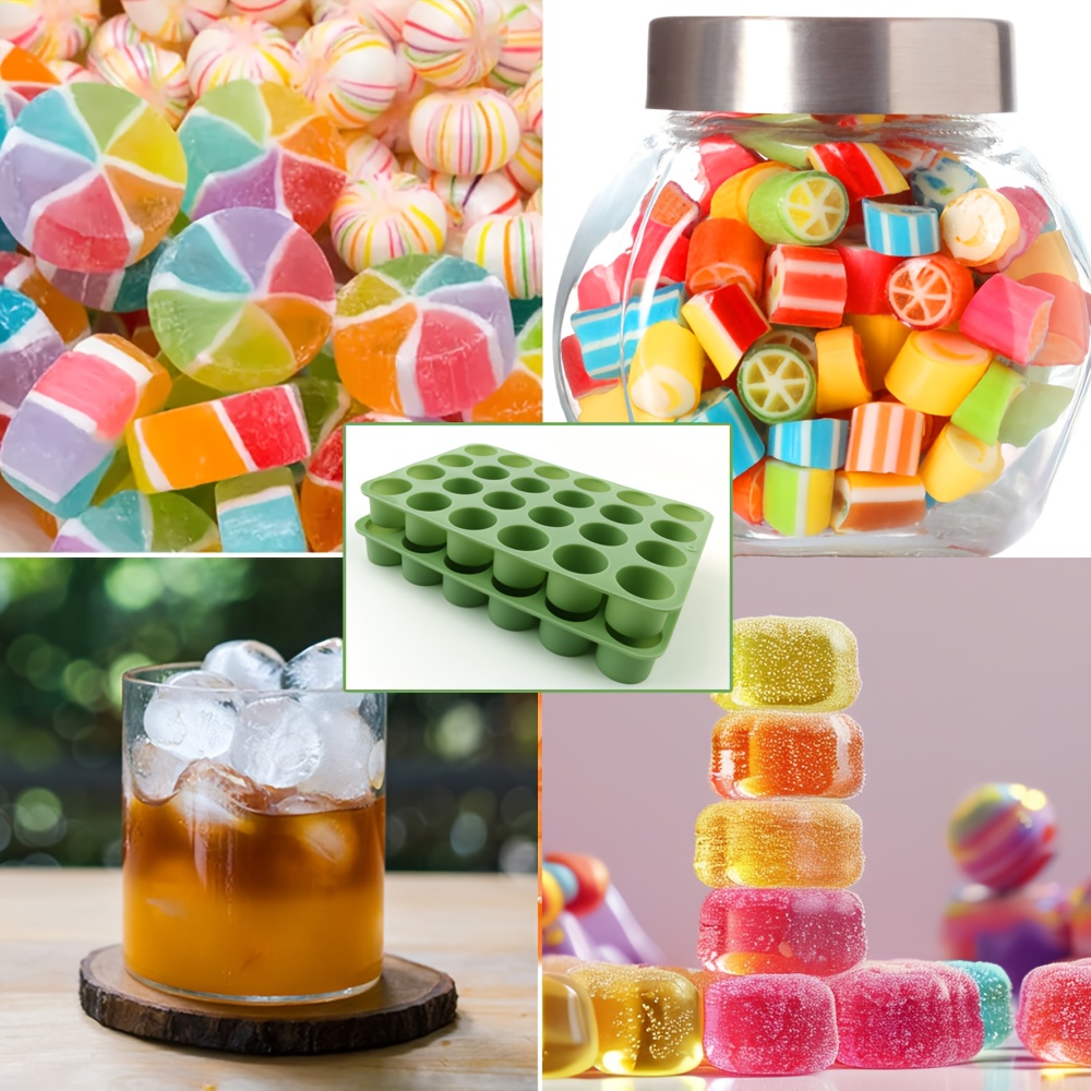 A Round Silicone Ice Cube Mold - Ice Mold Sphere recension och pris