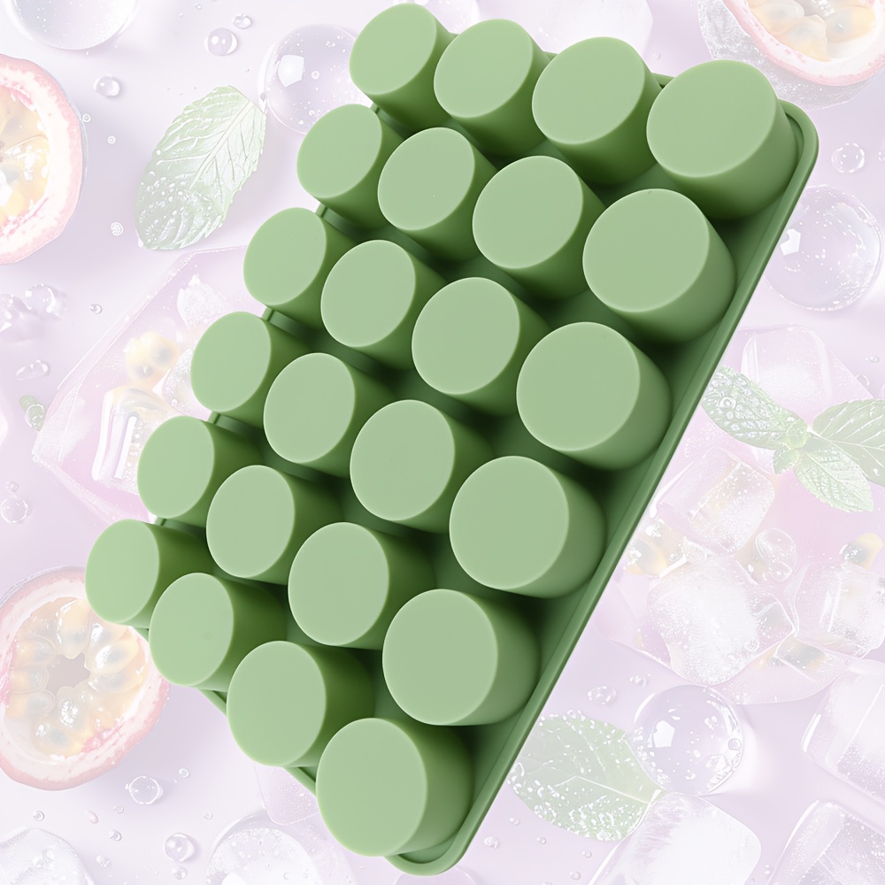 A Round Silicone Ice Cube Mold - Ice Mold Sphere recension och pris