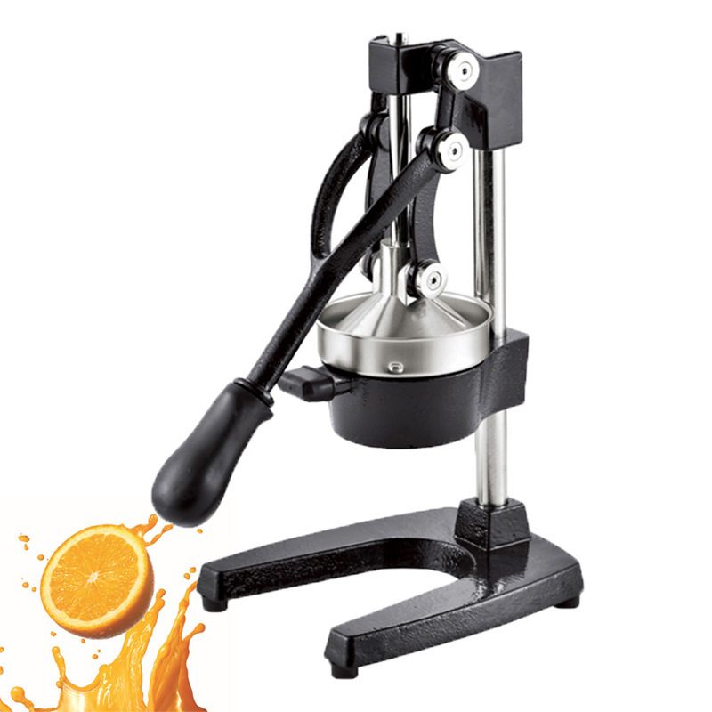 Hand Press Citrus Juicer Manua - Citrus Juicer Bar recension och pris