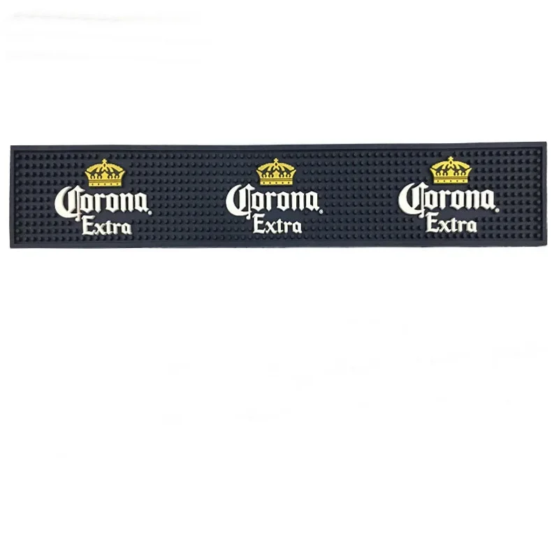 Bar Mats 60*10cm Long Dark blu - Bar Mat Rubber recension och pris